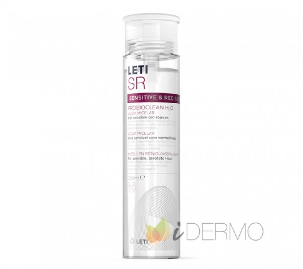 LETI SR PROBIOCLEAN AGUA MICELAR